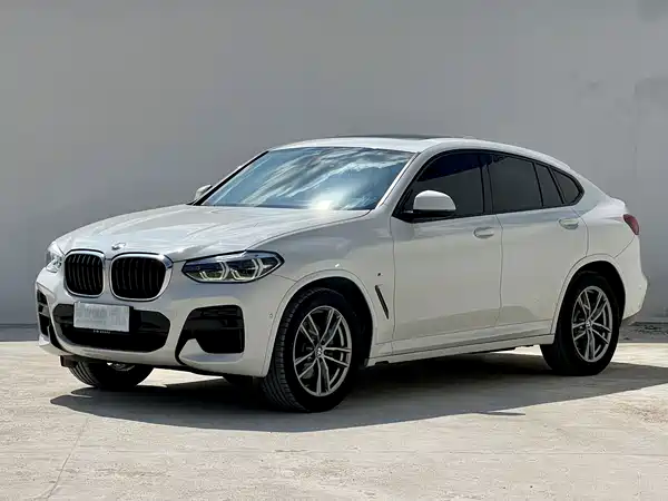 BMW X4 2020