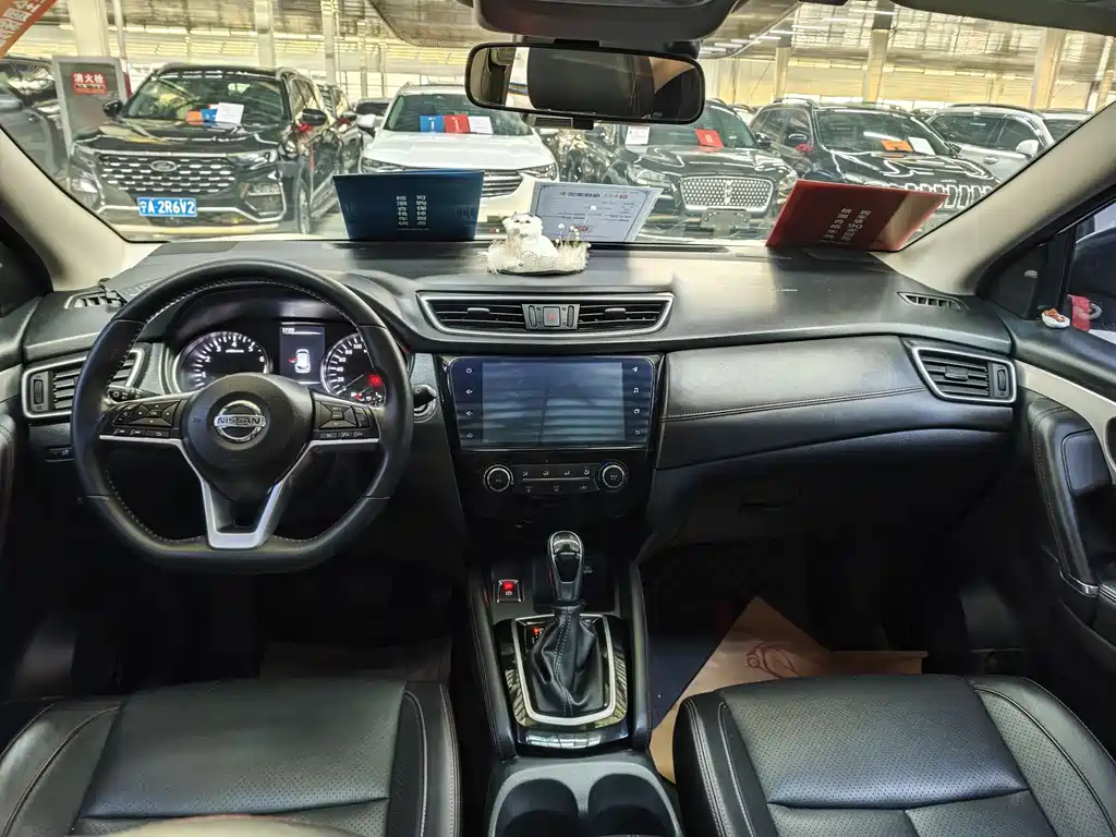 Nissan Qashqai 2021