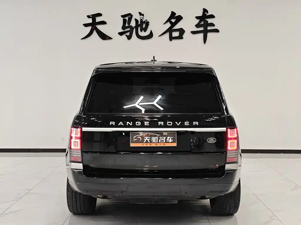 Land Rover Range Rover 2016