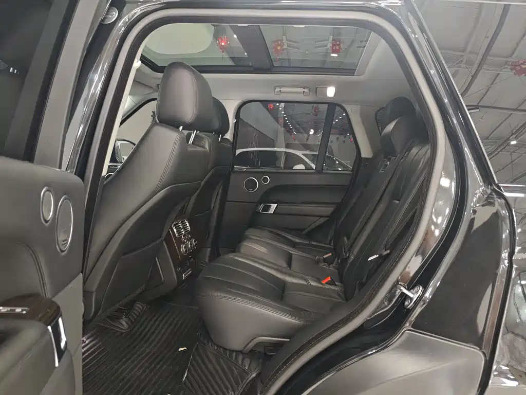 Land Rover Range Rover 2016 — фото 14
