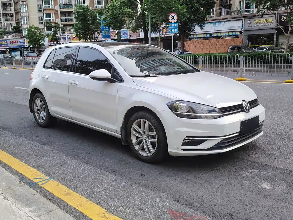 Volkswagen Golf 2018