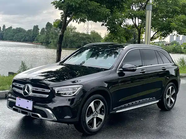 Mercedes-Benz GLC 2022