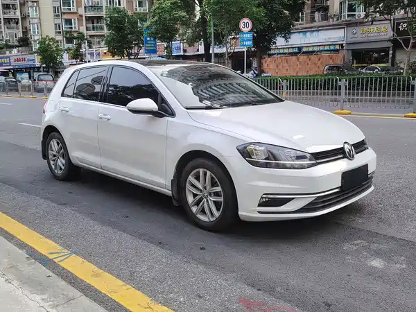 Volkswagen Golf 2018