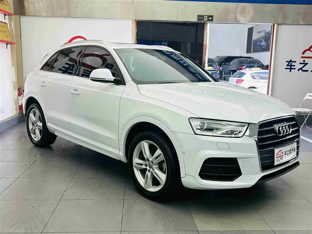 Audi Q3 2016 — фото 3