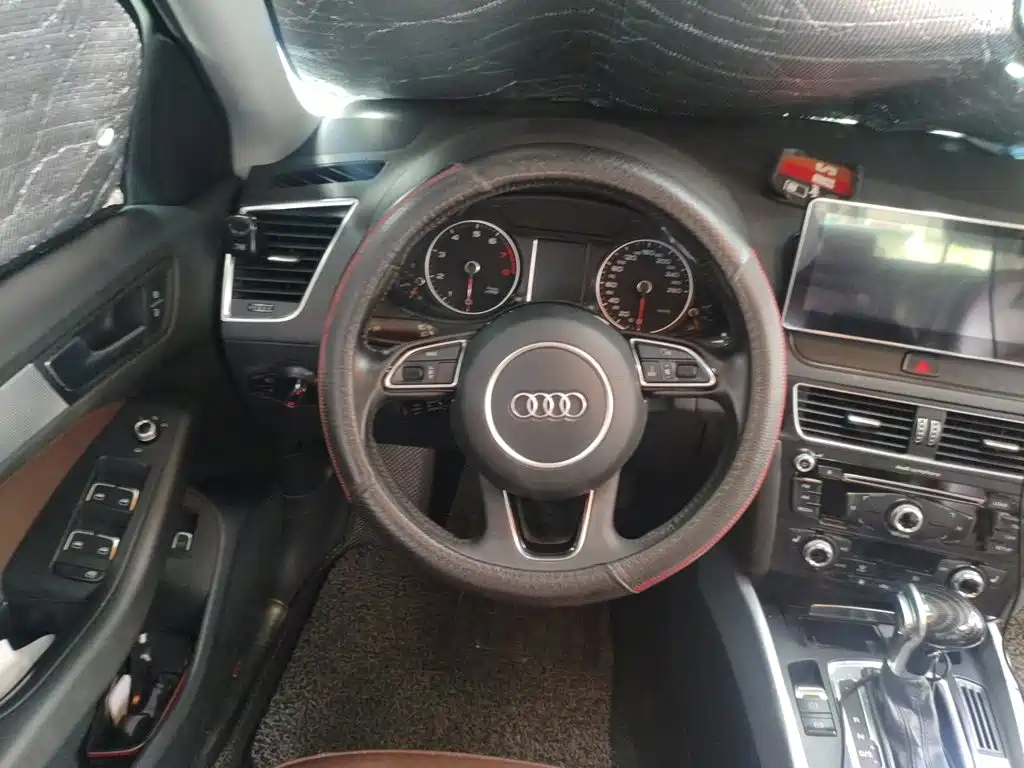 Audi Q5 2015