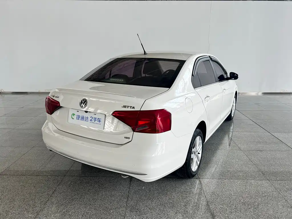 Volkswagen Jetta 2018