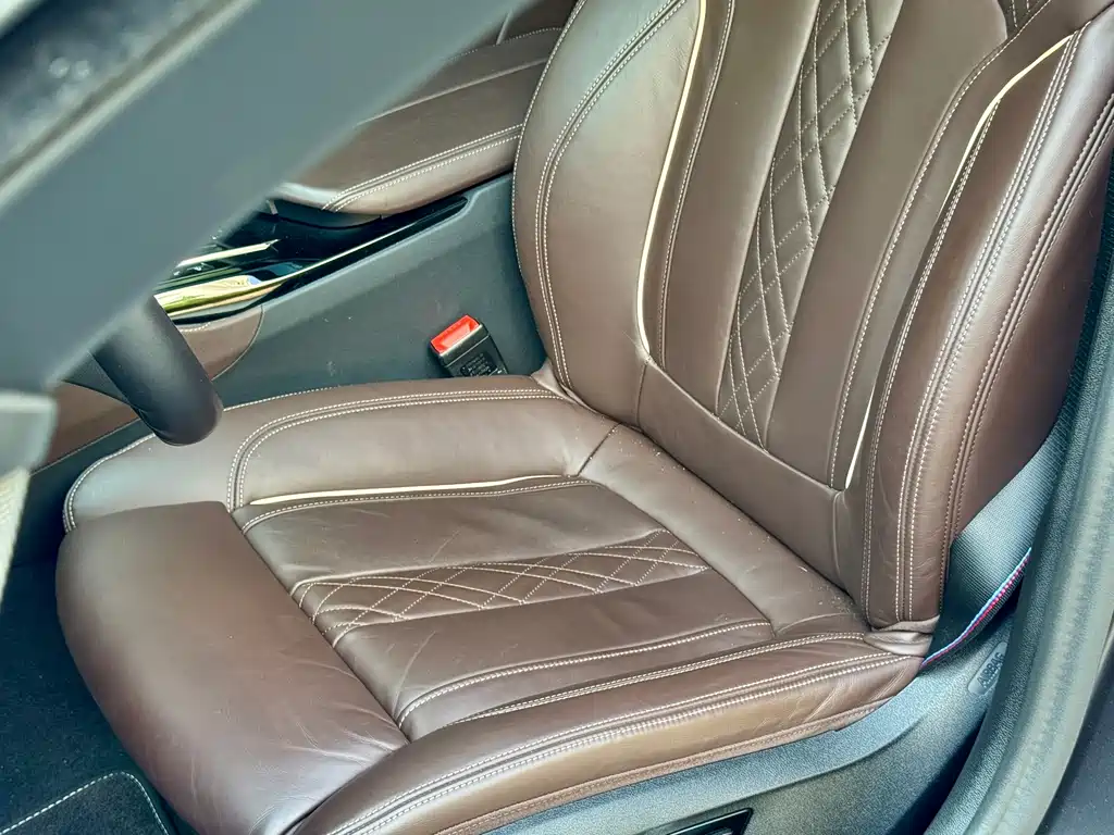 BMW 5 Series 2023 — фото 12