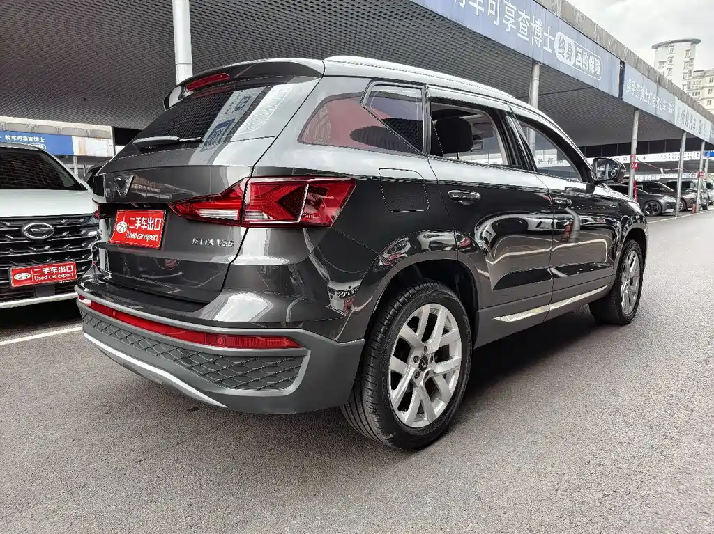 Jetta VS5 2023