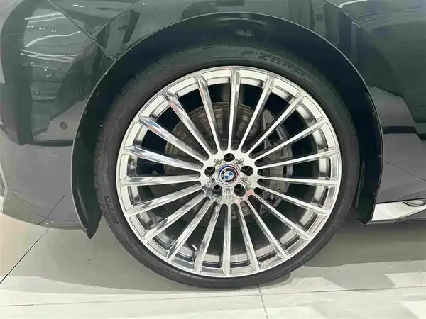 BMW 7 Series 2026