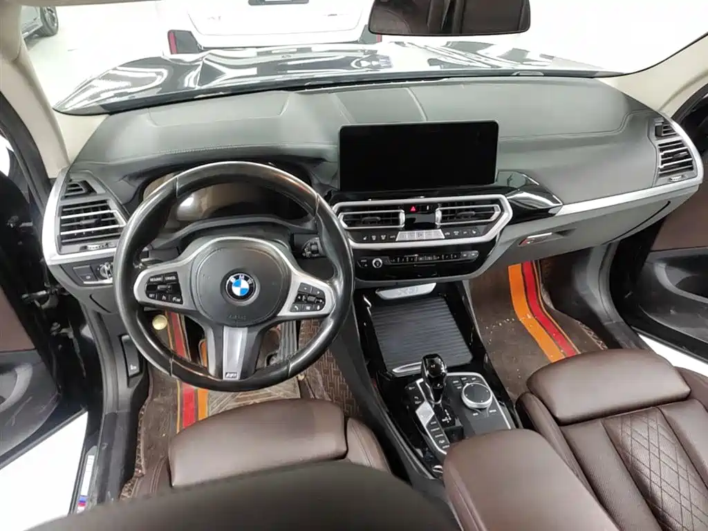 BMW X3 2022 — фото 16