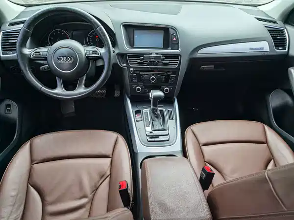 Audi Q5 2014