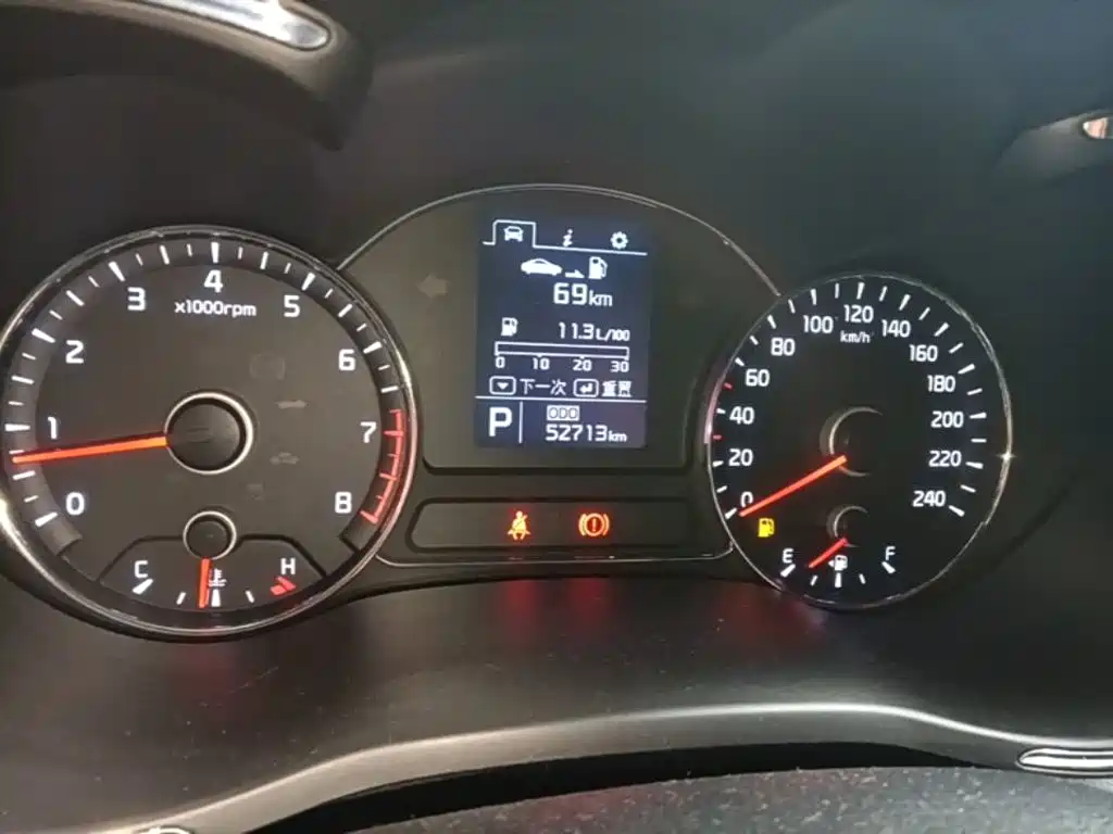 Kia Speedy 2015 — фото 12
