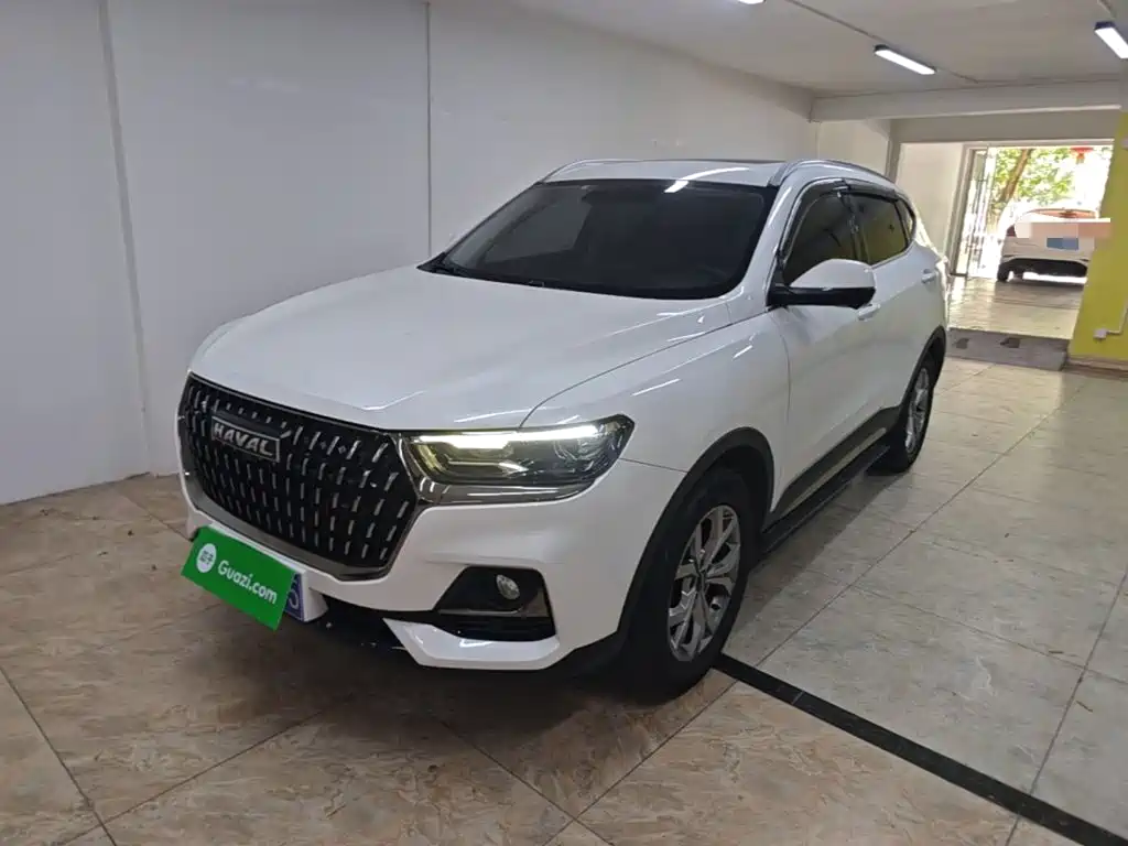 Haval H6 2022 — фото 1