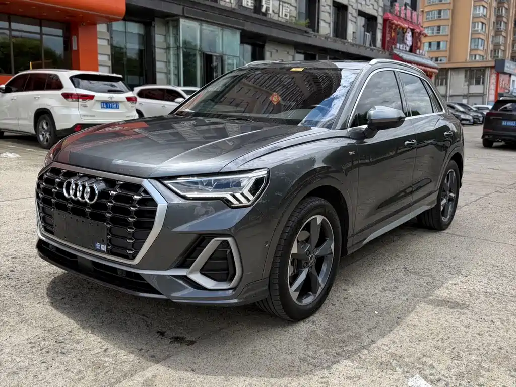 Audi Q3 2022