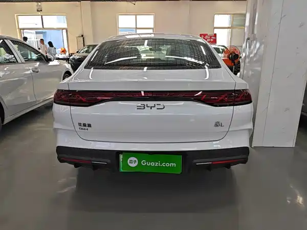 BYD Qin L 2026