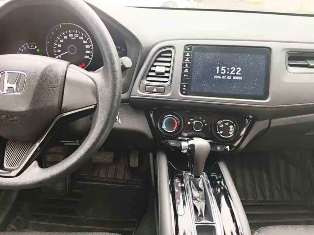 Honda Vezel 2021 — фото 13