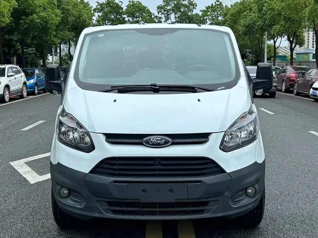 Ford Transit 2021 — фото 2