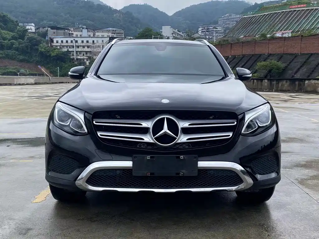 Mercedes-Benz GLC 2016