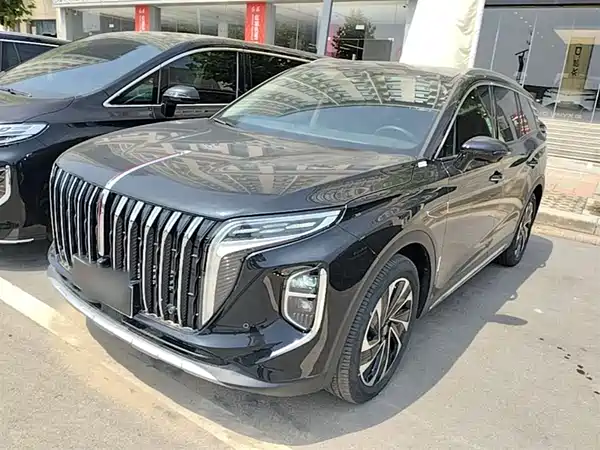 Hongqi HS7 PHEV 2024