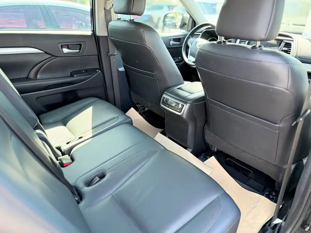 Toyota Highlander 2018 — фото 13