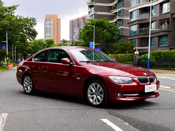 BMW 3 Series 2013