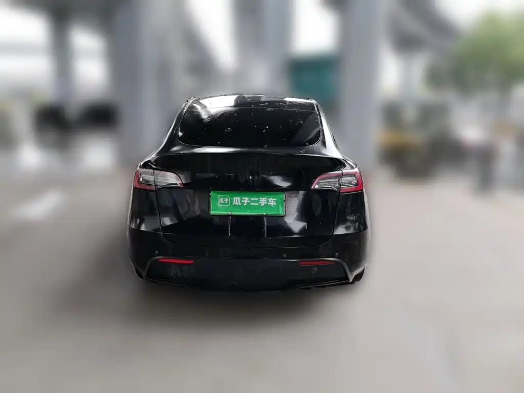 Tesla Model Y 2021 — фото 5
