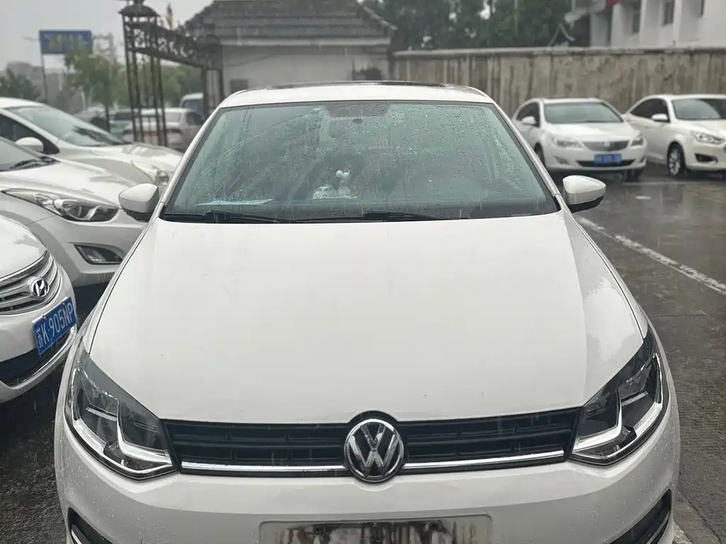 Volkswagen Polo 2017