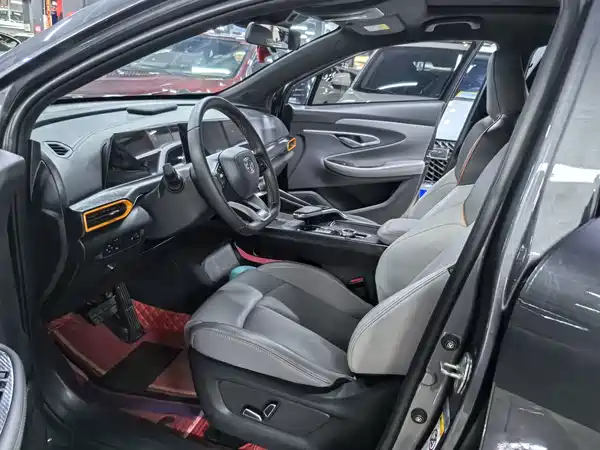 Changan UNI-T 2022