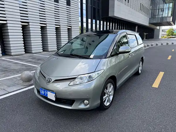 Toyota Previa 2009