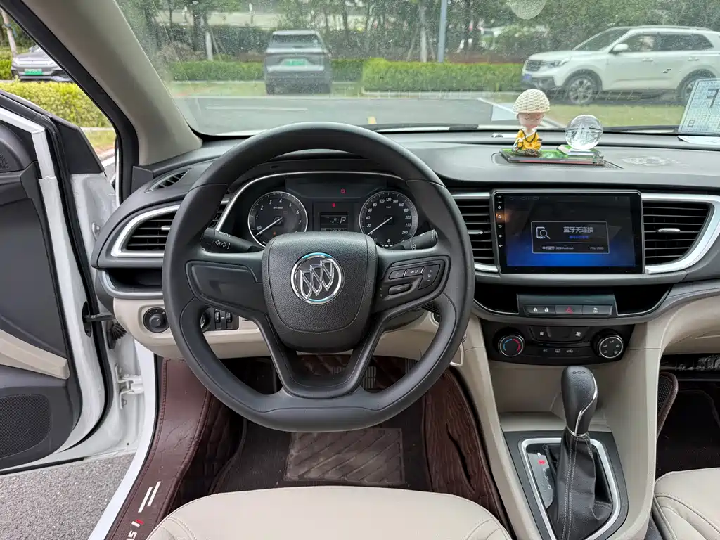 Buick Excelle 2018 — фото 11