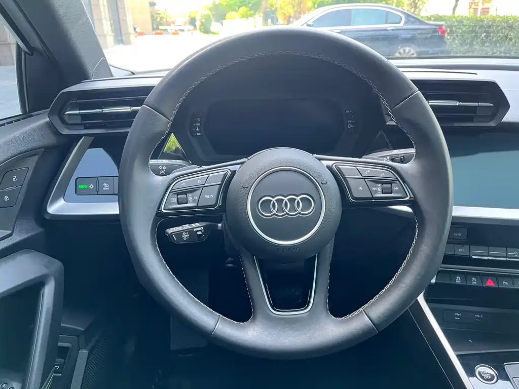 Audi A3 2023