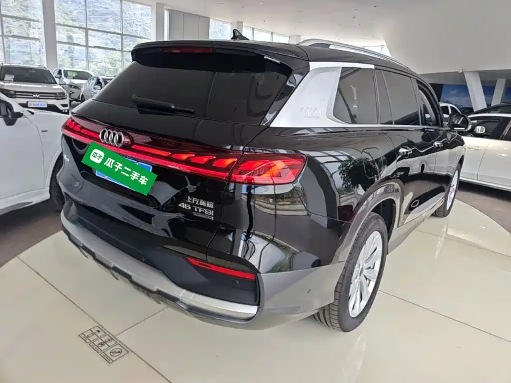 Audi Q6 2025