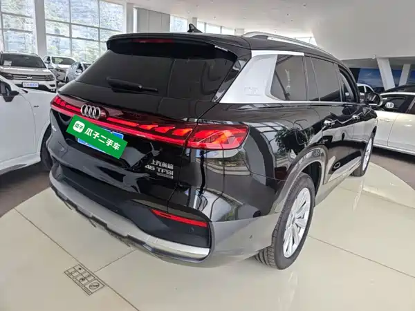 Audi Q6 2025
