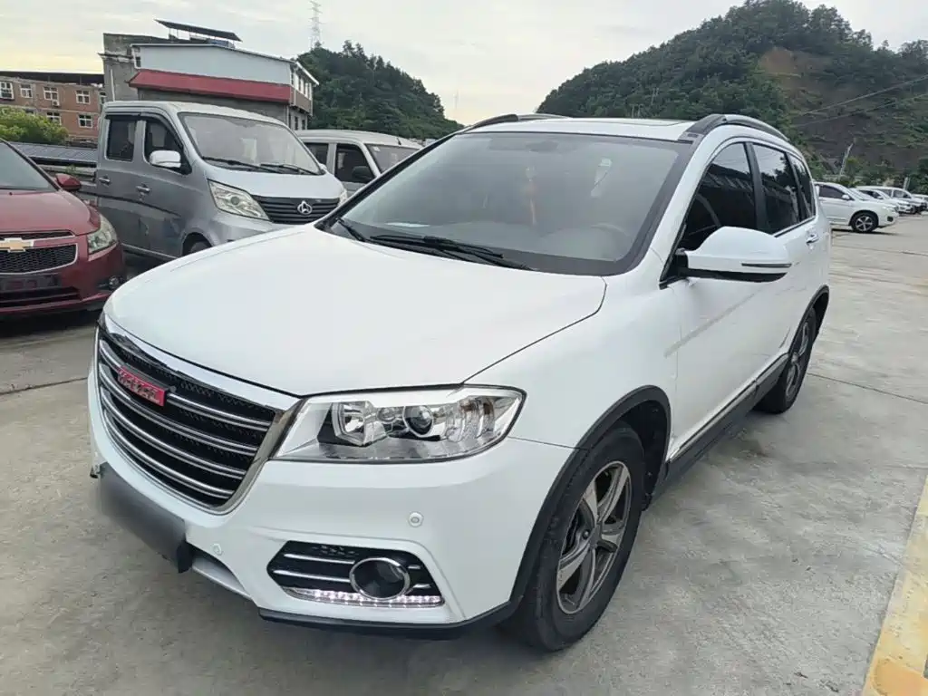 Haval H6 2015