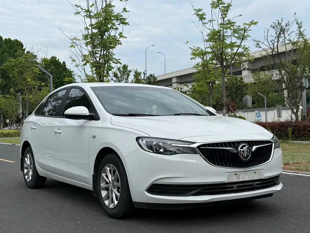 Buick Excelle 2018