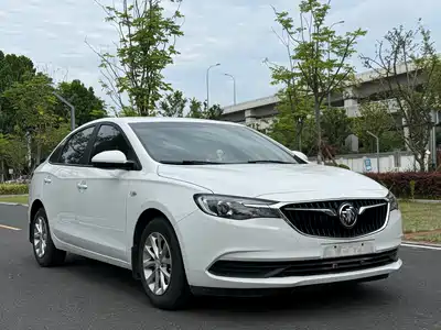 Buick Excelle GT 2018