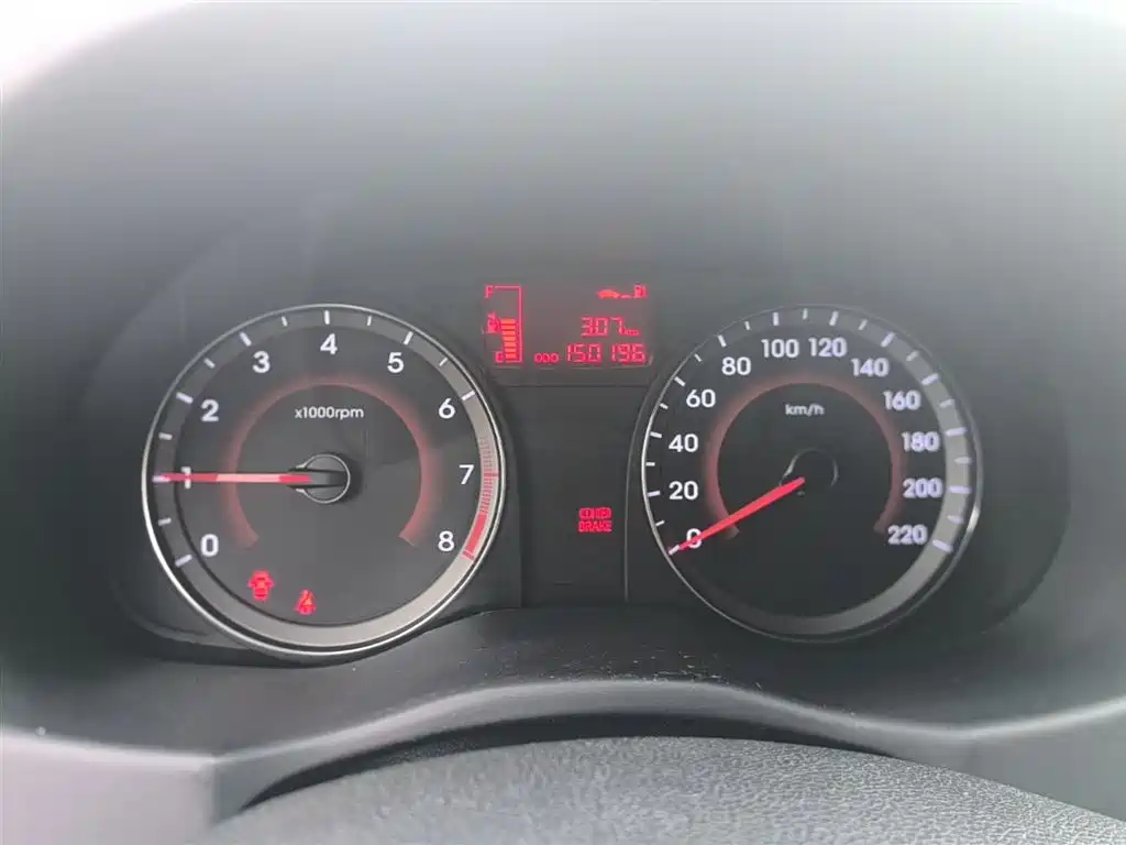 Hyundai Ruiyi 2014 — фото 12