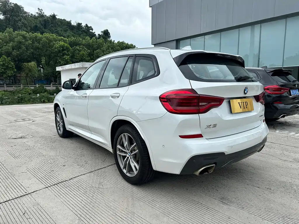 BMW X3 2018