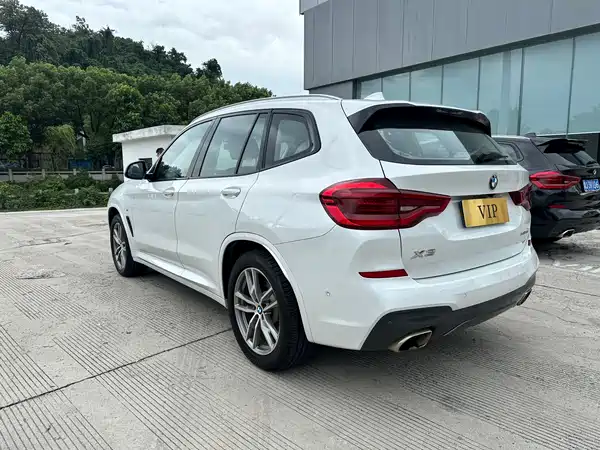 BMW X3 2018