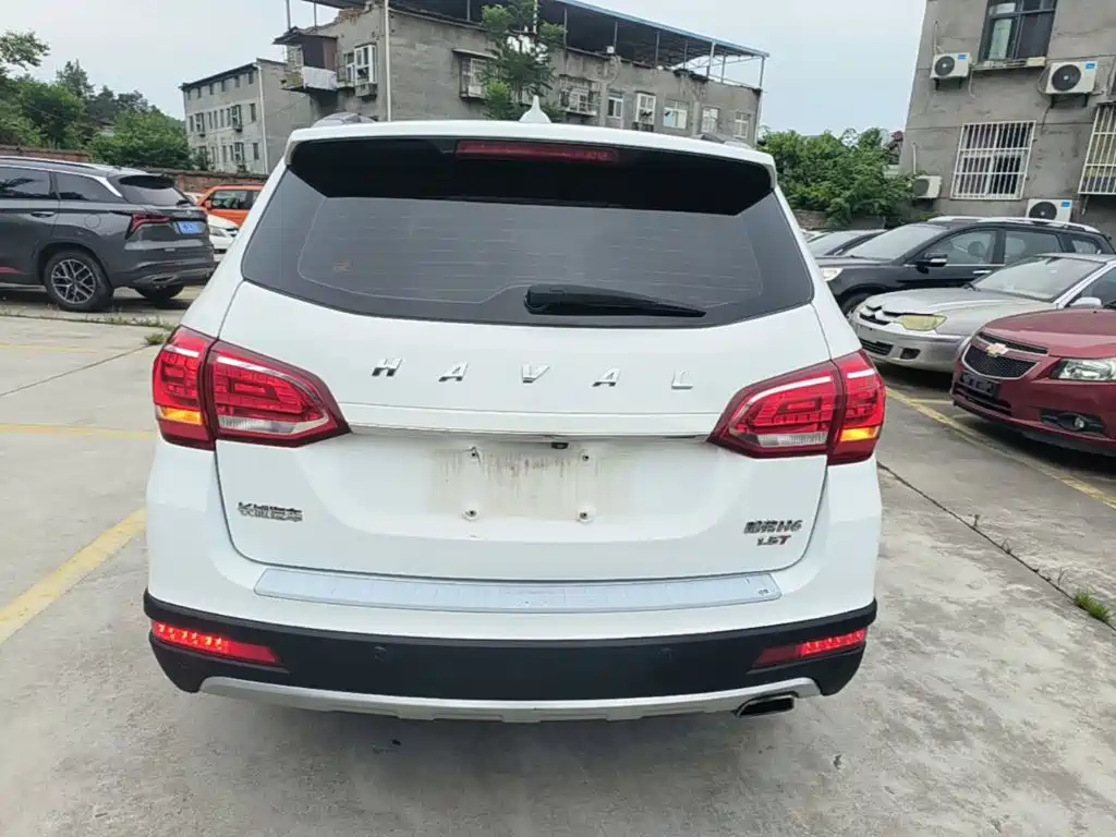 Haval H6 2015