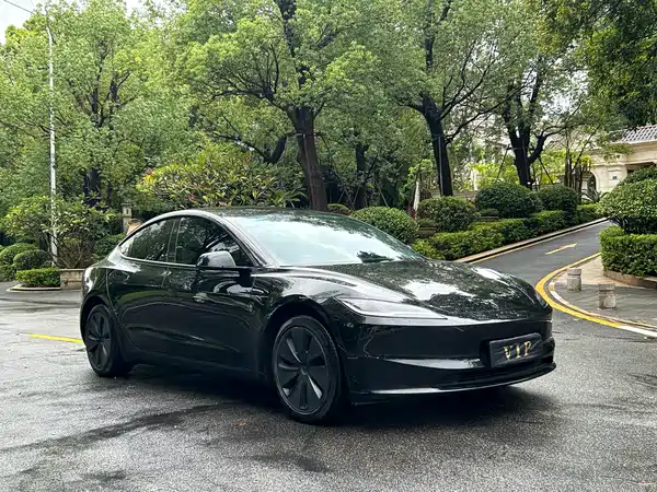 Tesla Model 3 2024