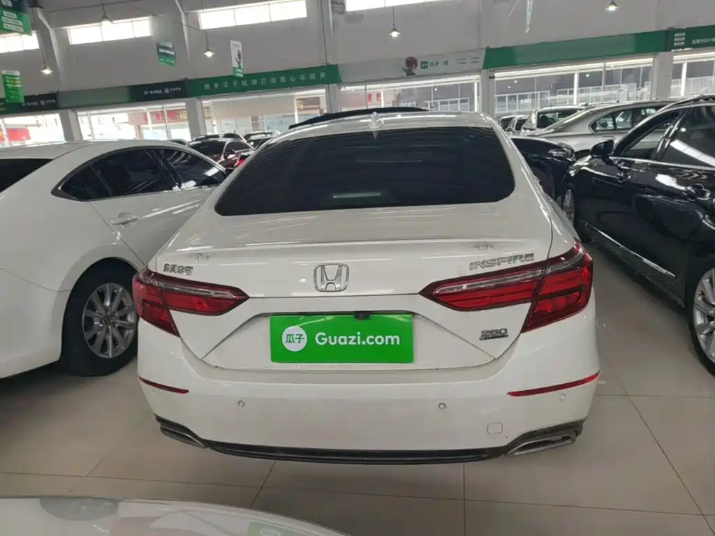 Honda Inspire 2022