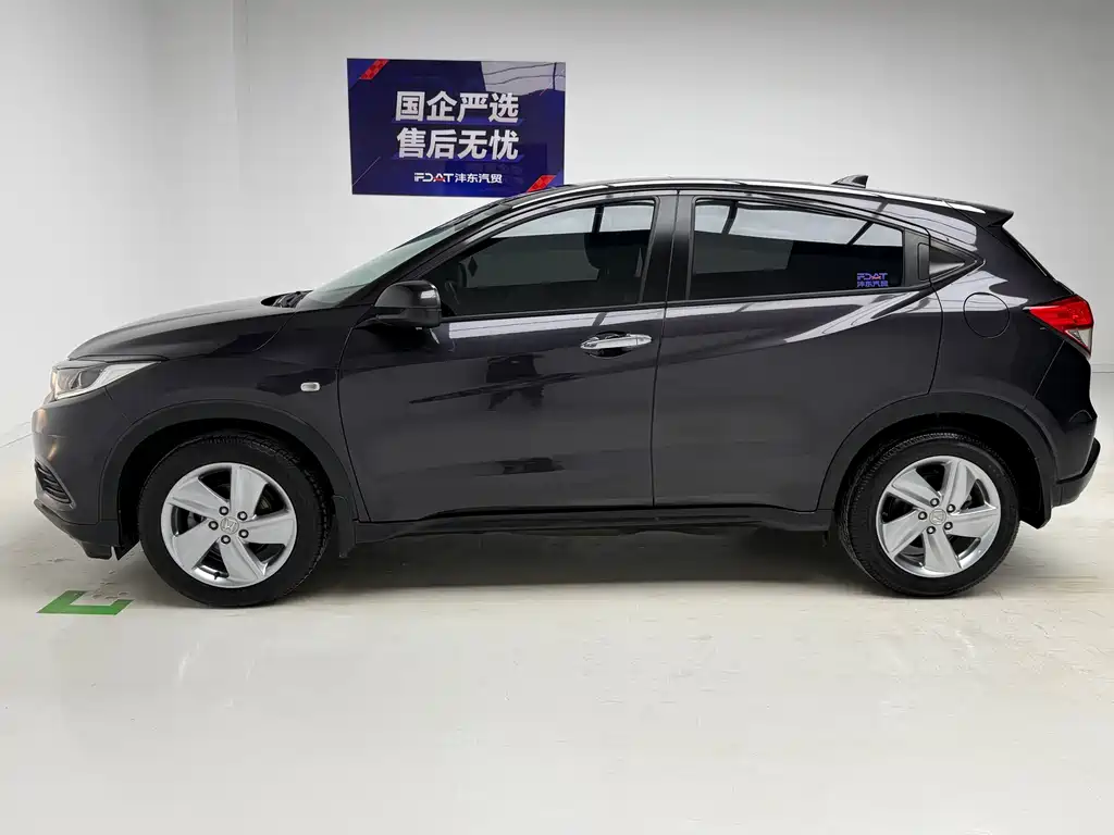 Honda Vezel 2021 — фото 9