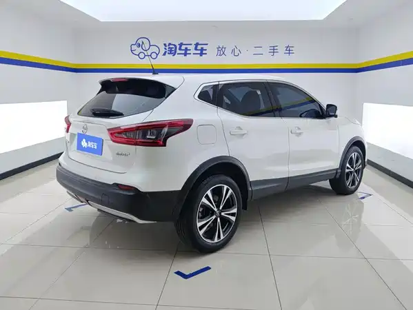 Nissan Qashqai 2021