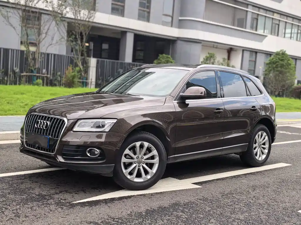 Audi Q5 2016