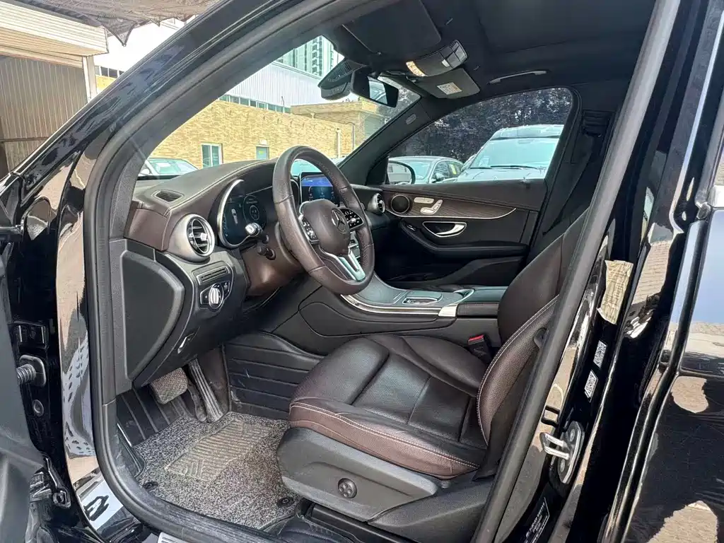 Mercedes-Benz GLC 2022