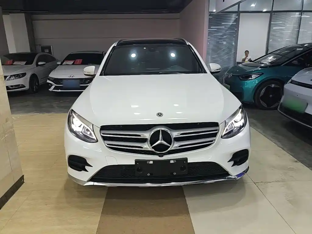 Mercedes-Benz GLC 2018