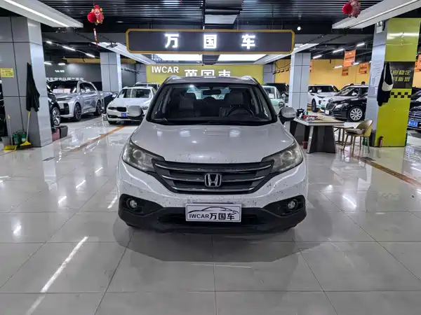 Honda CR-V 2014