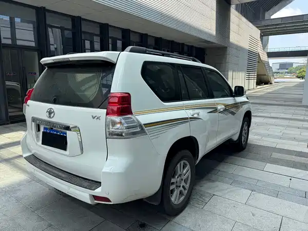 Toyota Prado 2011