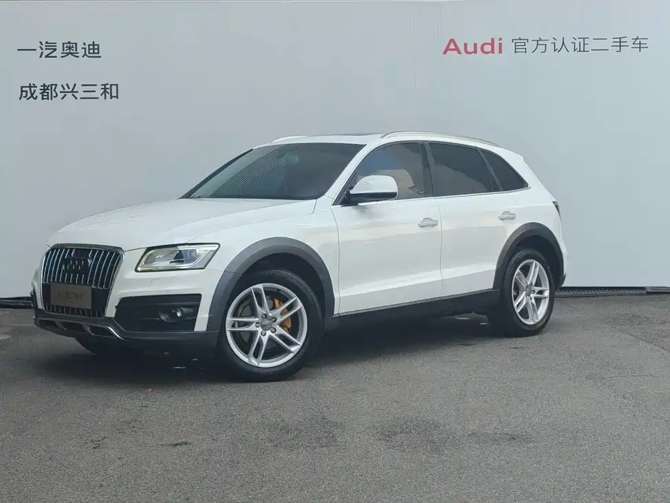 Audi Q5 2018